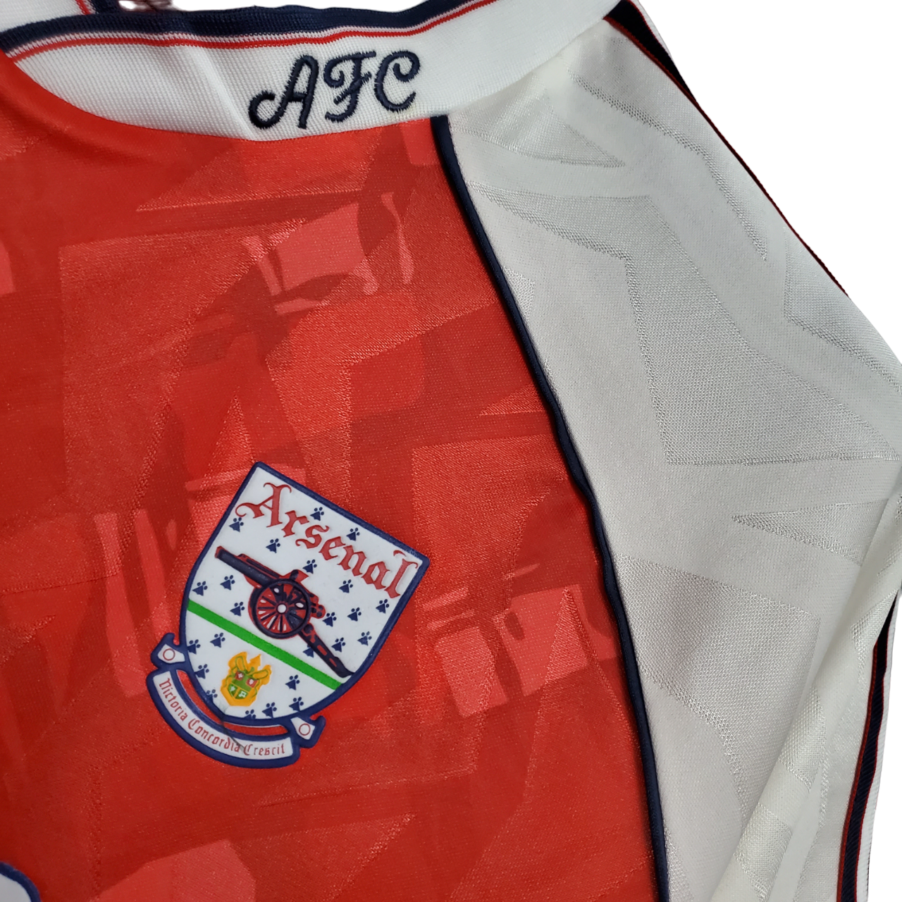 Arsenal Retro 1990/1992 Home (Free Personalisation)