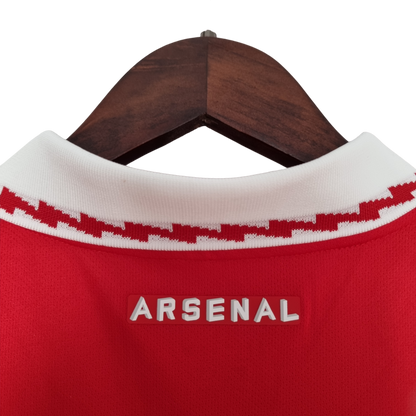 Arsenal  Retro 22 / 23 Home (Free Personalisation)
