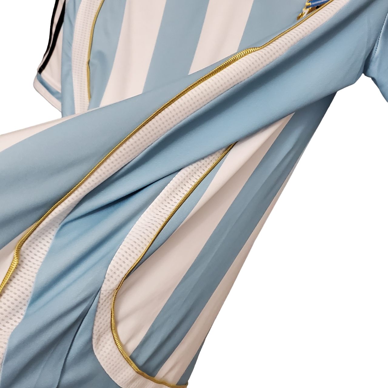 Argentina Retro 2006 Home (Free Personalisation)