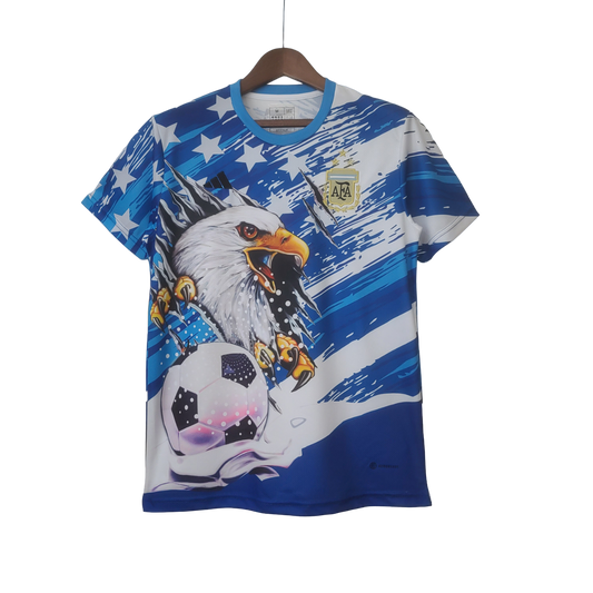Argentina Retro 2022 Commemorative Edition (Free Personalisation)
