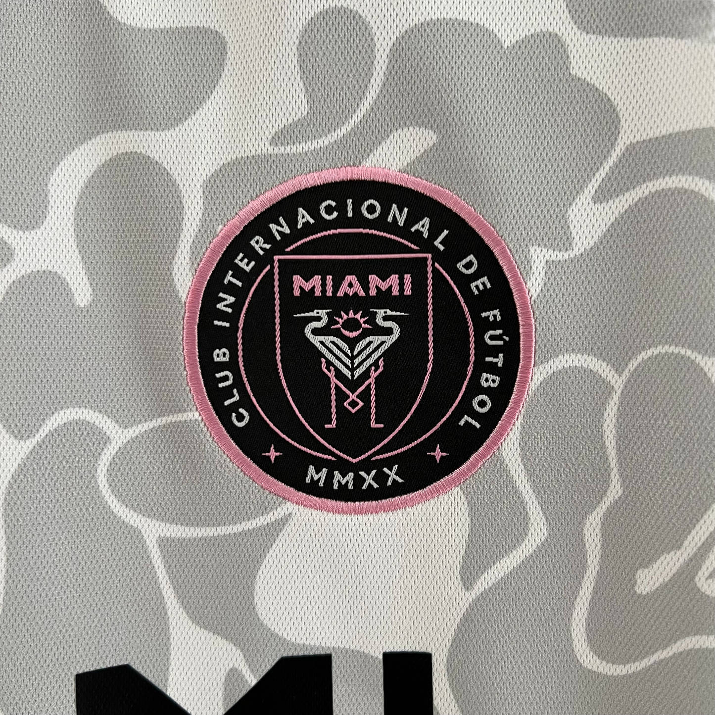 Inter Miami 23/24 Bape White (Free Personalisation)