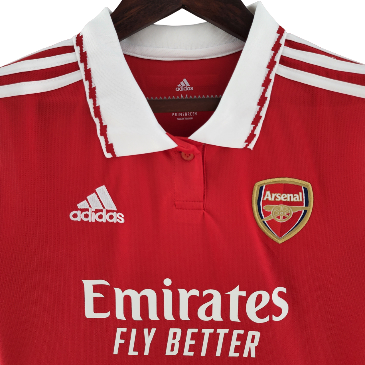 Arsenal Reteo 22/23 Women Home (Free Personalisation)