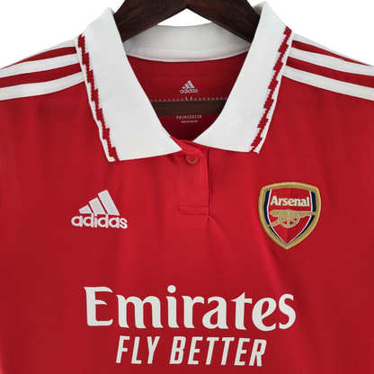 Arsenal Reteo 22/23 Women Home (Free Personalisation)