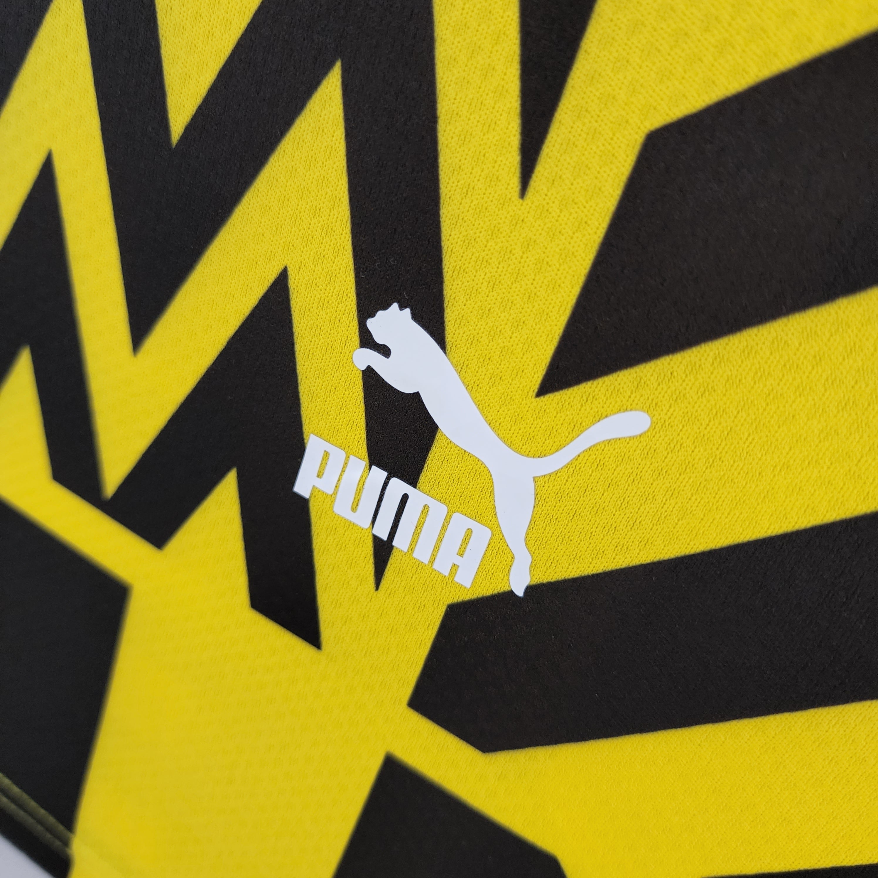 Dortmund 2022/23 Pre-Match Yellow Black (Free Personalisation)