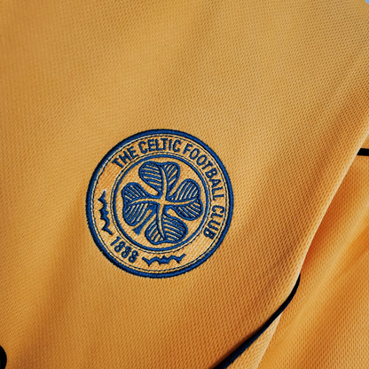 Celtics Retro 2001/03 Away (Free Personalisation)
