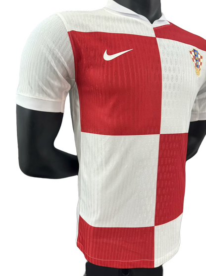 Croatia 2024 Player Version Home (Free Personalisation)