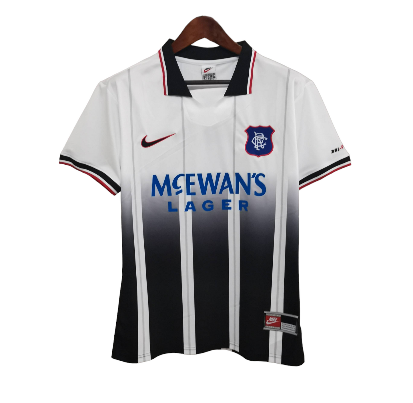 Rangers Retro 97/99 Away (Free Personalisation)