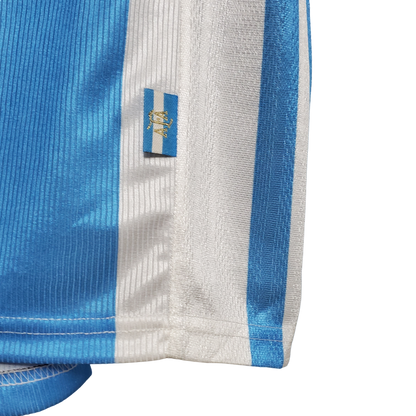 Argentina Retro 1998 Home (Free Personalisation)
