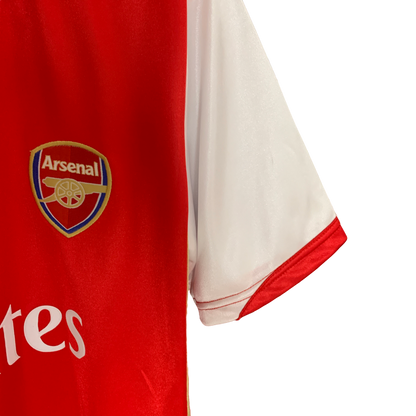 Arsenal Retro 06/08 Home (Free Personalisation)