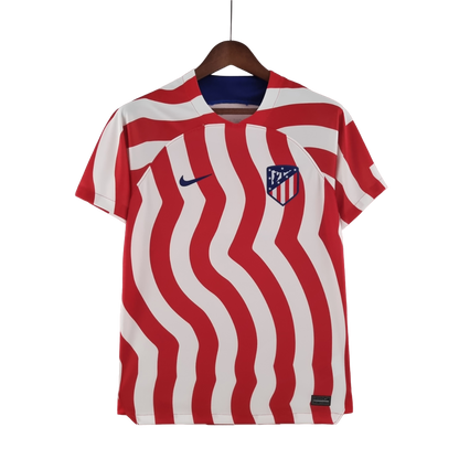 Atletico Madrid 22/23 home (Free Personalisation)