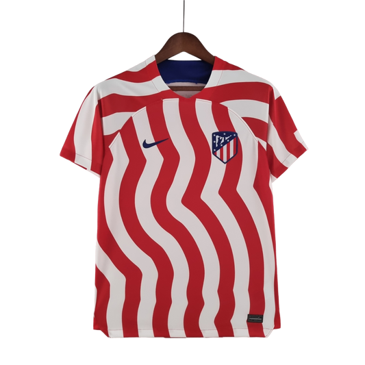 Atletico Madrid 22/23 home (Free Personalisation)