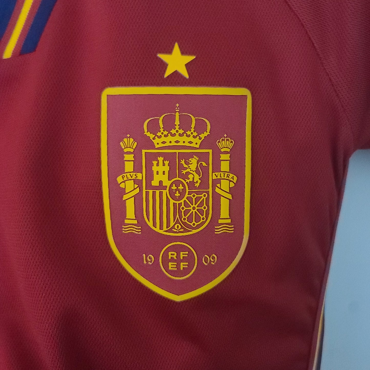 Spain 2022 Women Home Qatar World Cup (Free Personalisation)