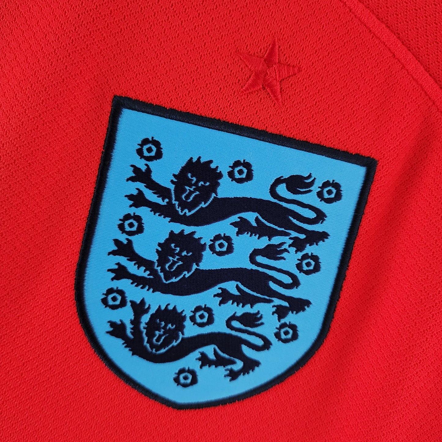 England 2022 World Cup Jersey Away (Free Personalisation)