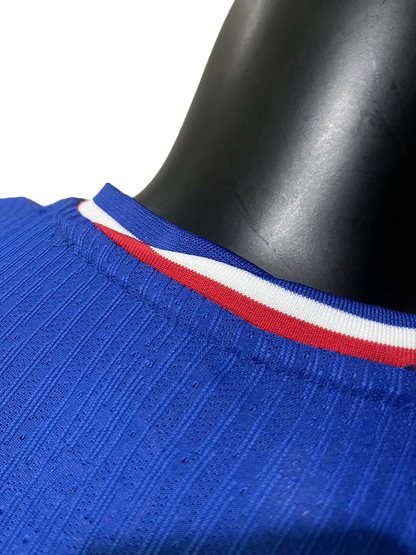 France 2024 Player Version Home (Free Personalisation)