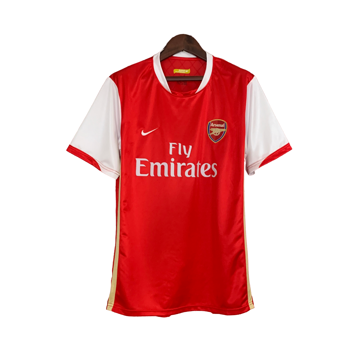 Arsenal Retro 06/08 Home (Free Personalisation)