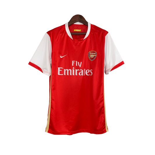 Arsenal Retro 06/08 Home (Free Personalisation)