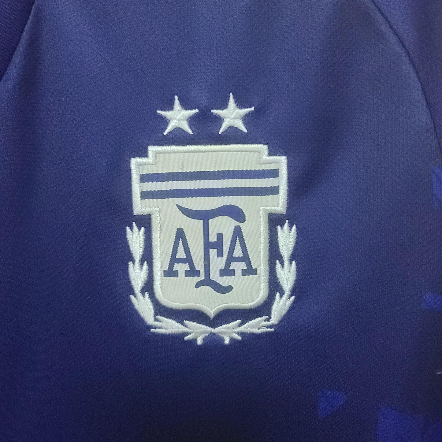 Argentina Retro 2022 Long Sleeve  Away (Free Personalisation)