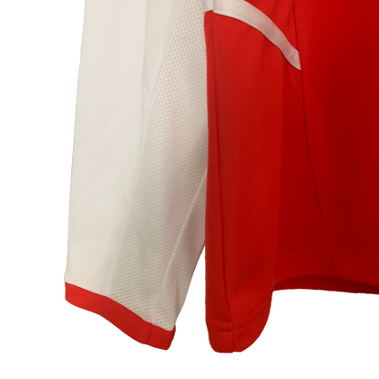 Arsenal Retro 02/04 long sleeve Home (Free Personalisation)