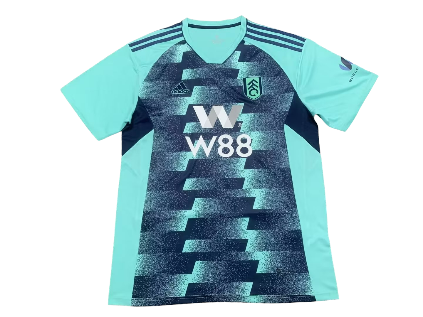 Fulham 22/23 Away (Free Personalisation)