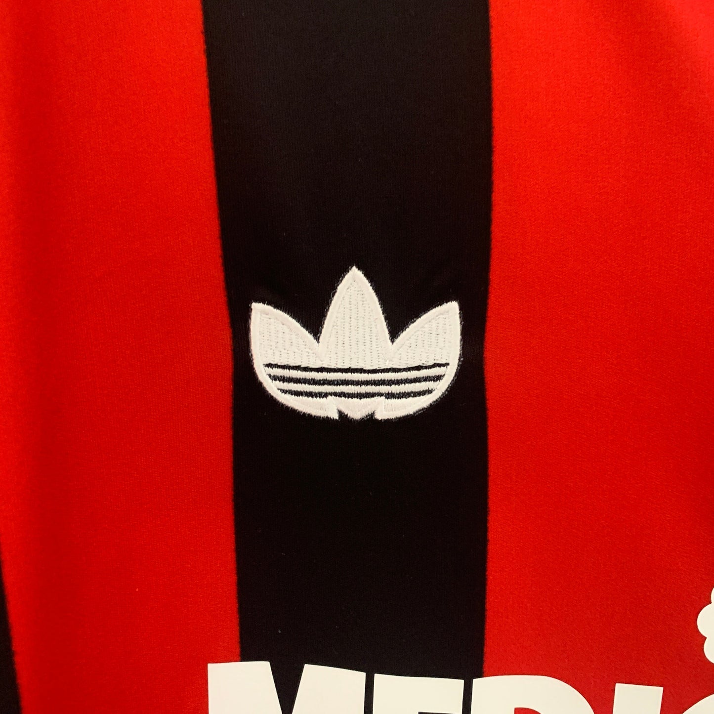 AC Milan Retro 90/91 Home (Free Personalisation)