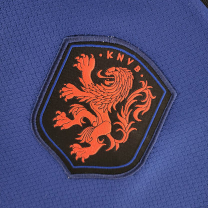 Netherlands 2022 World Cup Shirt Away (Free Personalisation)