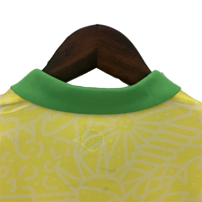 Brazil 2024 Home (Free Personalisation)
