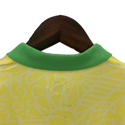 Brazil 2024 Home (Free Personalisation)