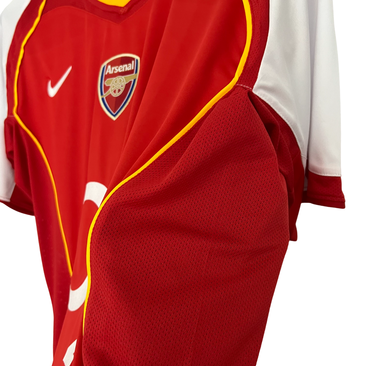 Arsenal Retro 04/05 Home (Free Personalisation)