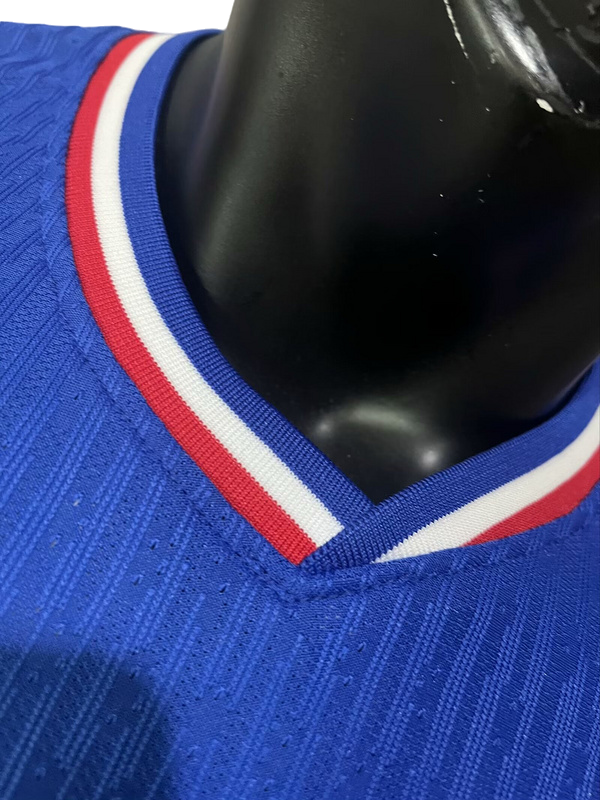 France 2024 Player Version Home (Free Personalisation)