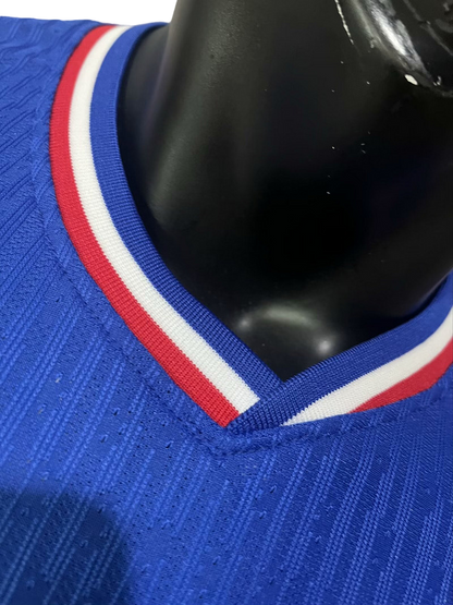 France 2024 Player Version Home (Free Personalisation)
