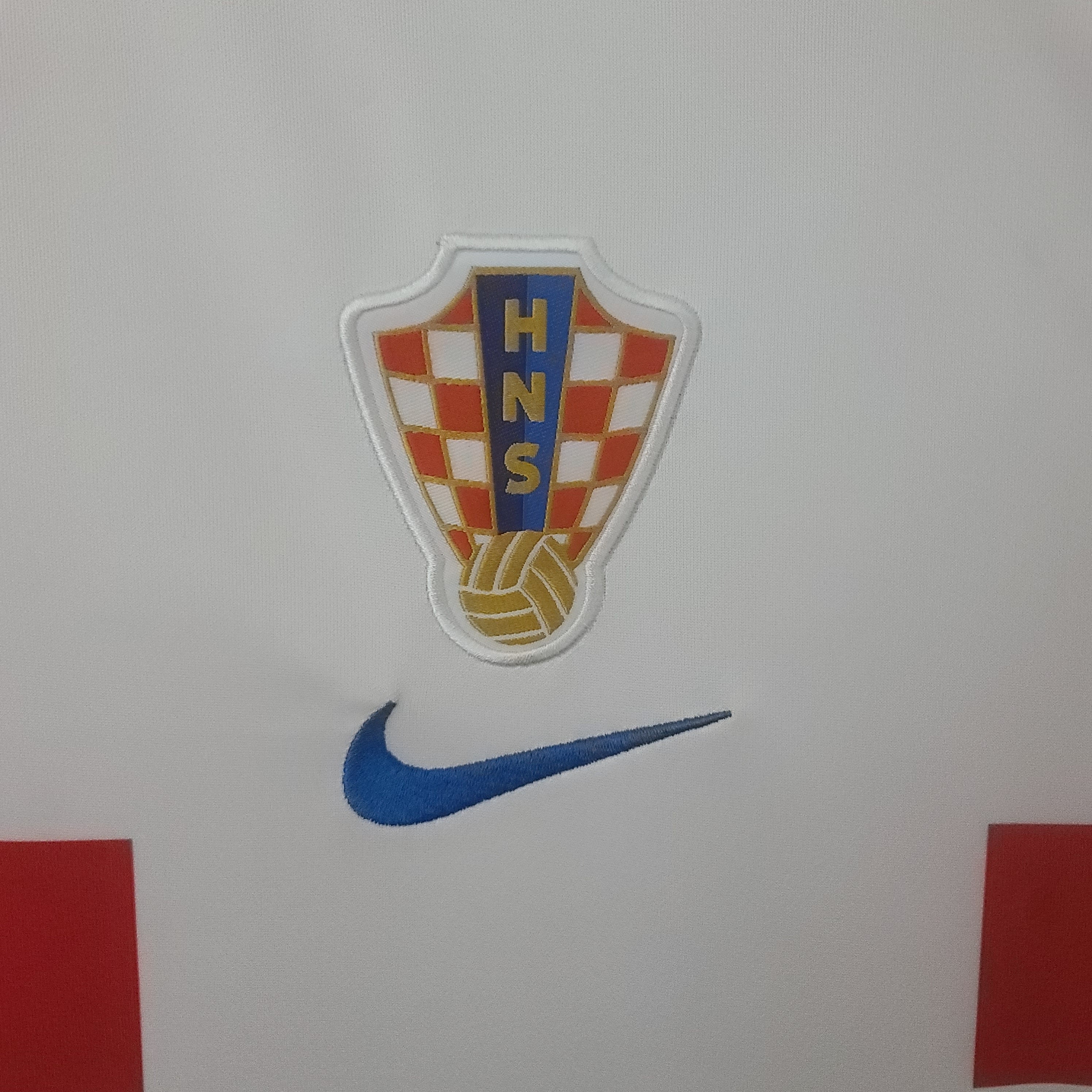 Croatia 2022  Qatar World Cup Home (Free Personalisation)