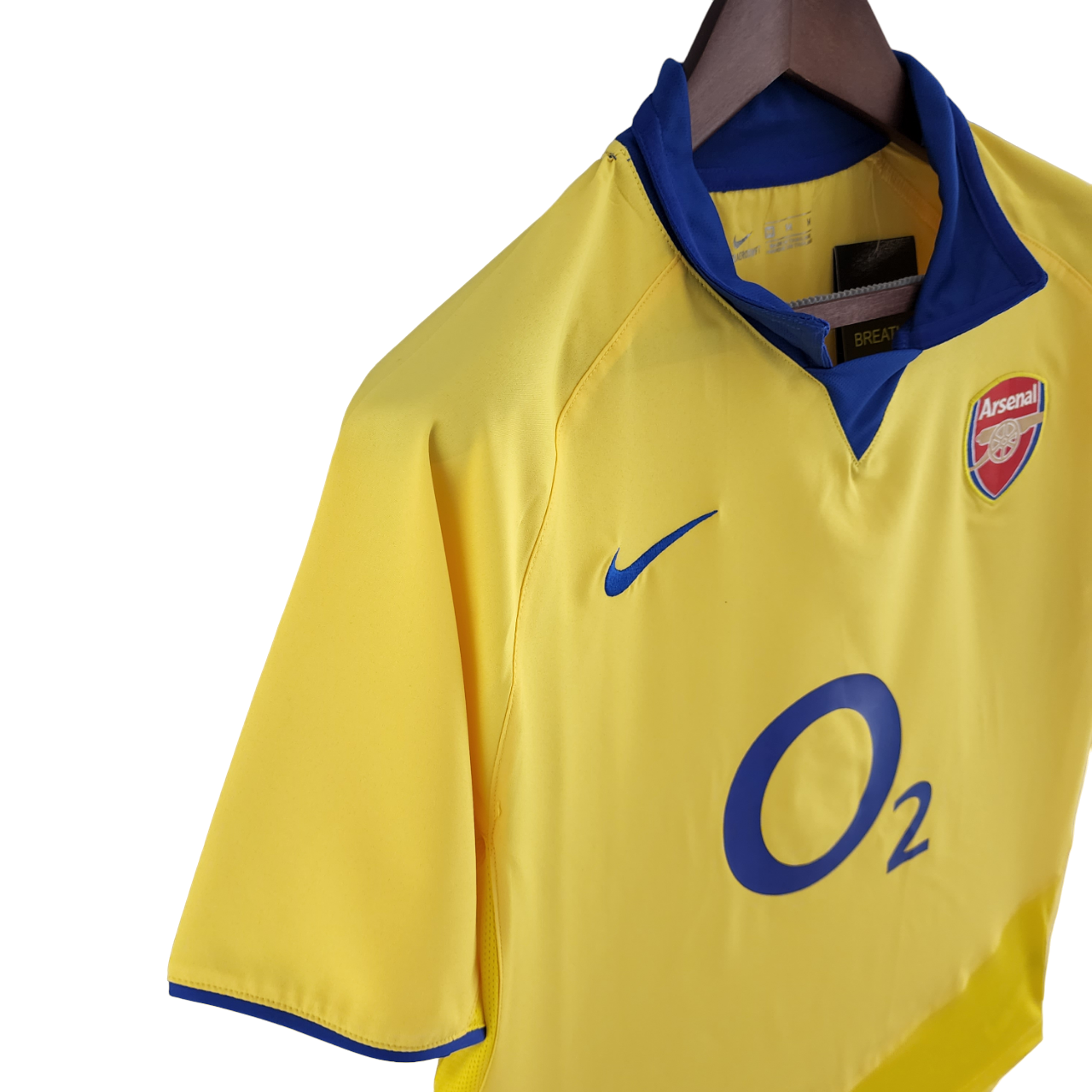 Arsenal Retro 03/05 away (Free Personalisation)