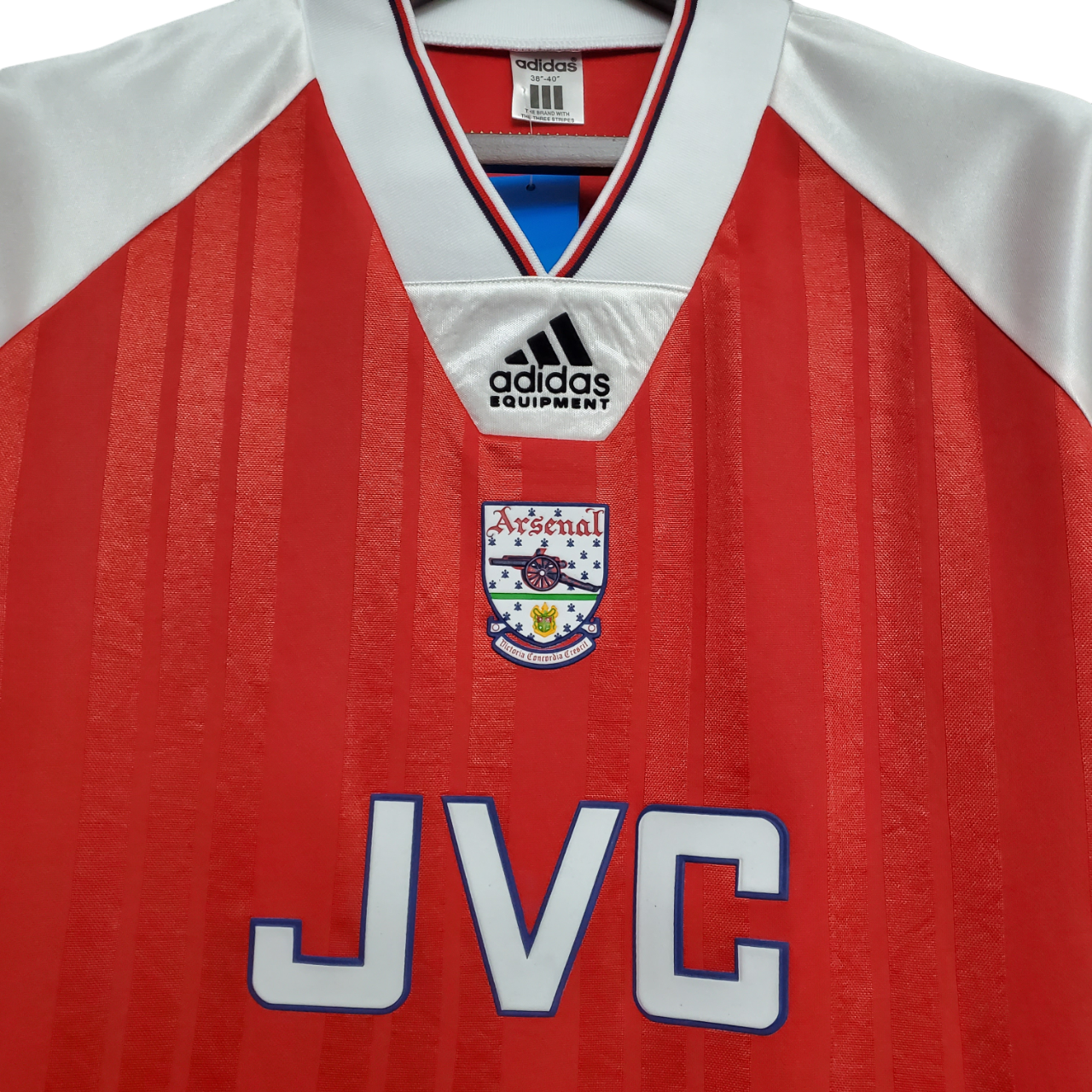 Arsenal Retro 92/93 Home (Free Personalisation)