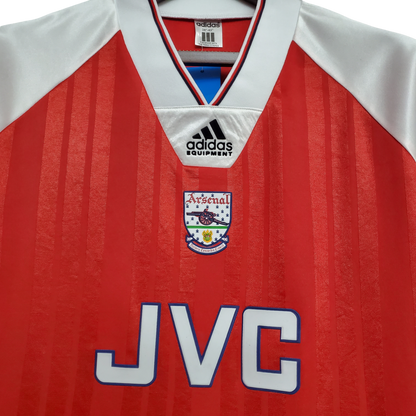 Arsenal Retro 92/93 Home (Free Personalisation)
