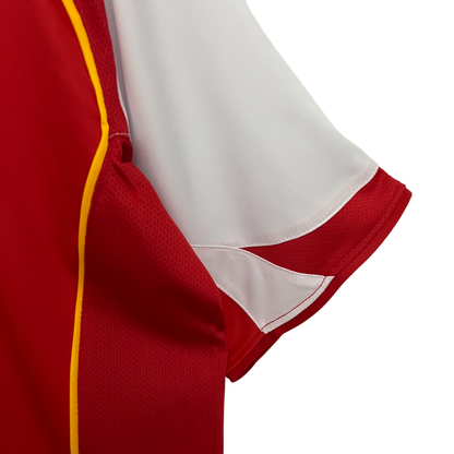 Arsenal Retro 04/05 Home (Free Personalisation)