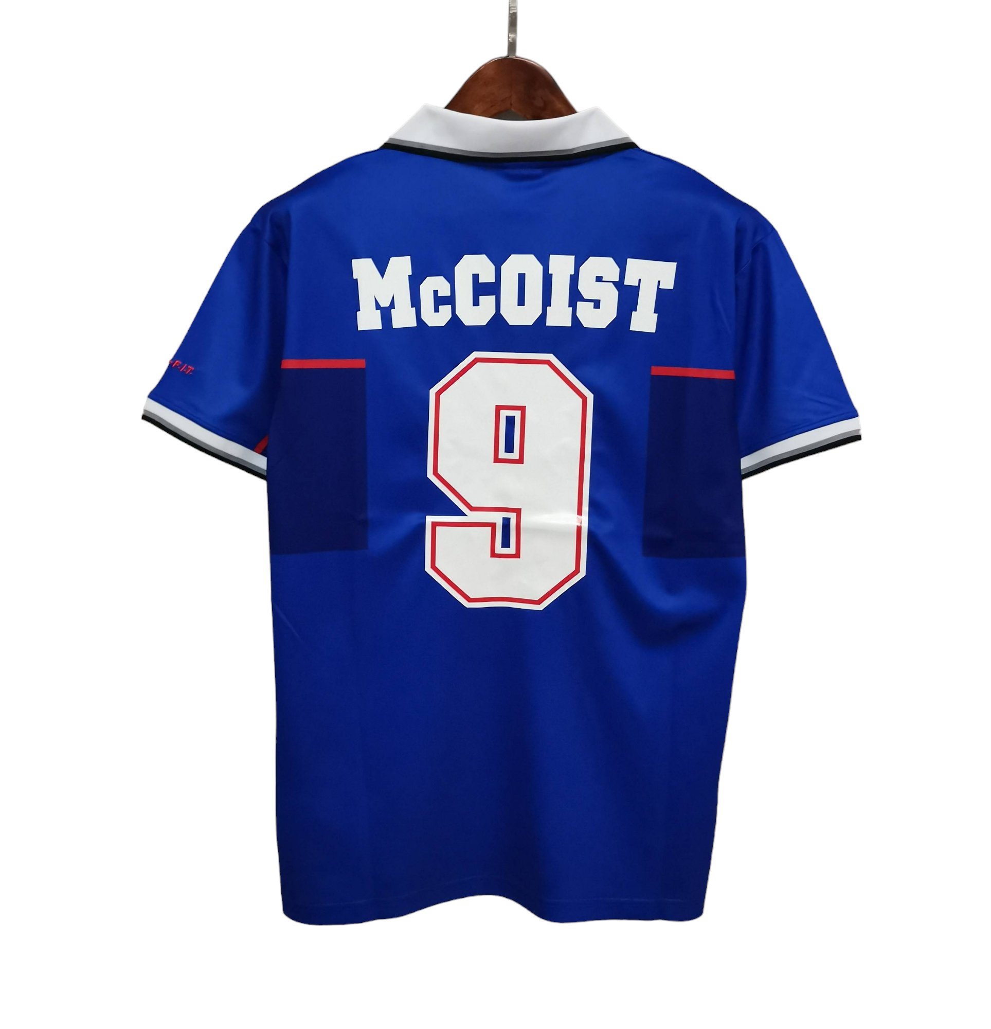 Rangers Retro 97/99 Home (Free Personalisation)