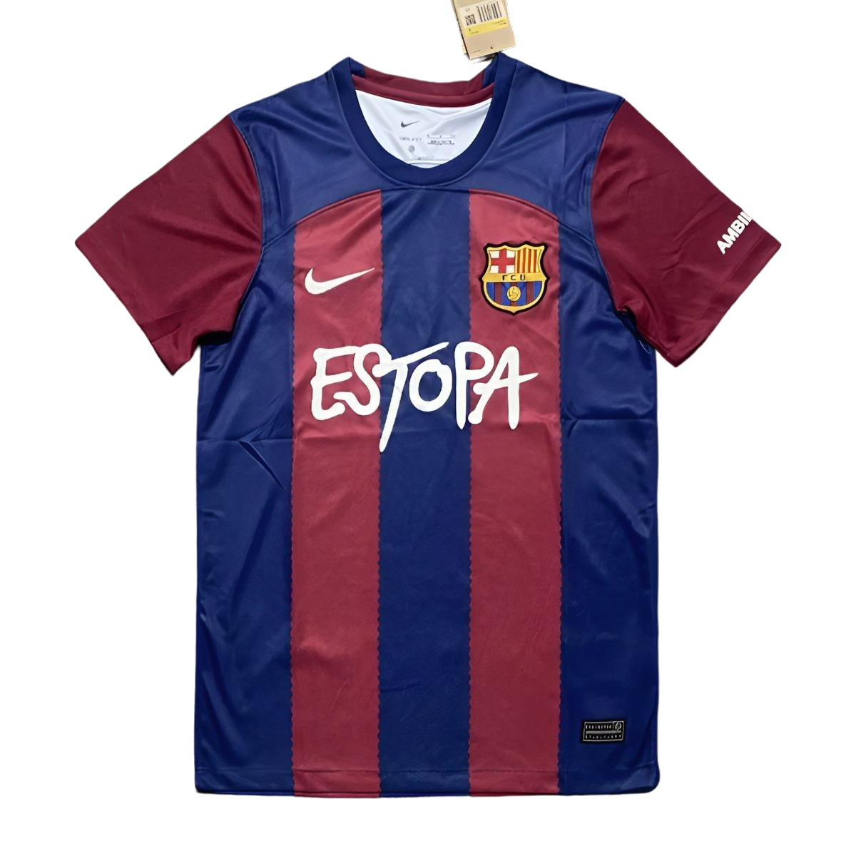 Barcelona 23/24 Estopa Home (Free Personalisation)