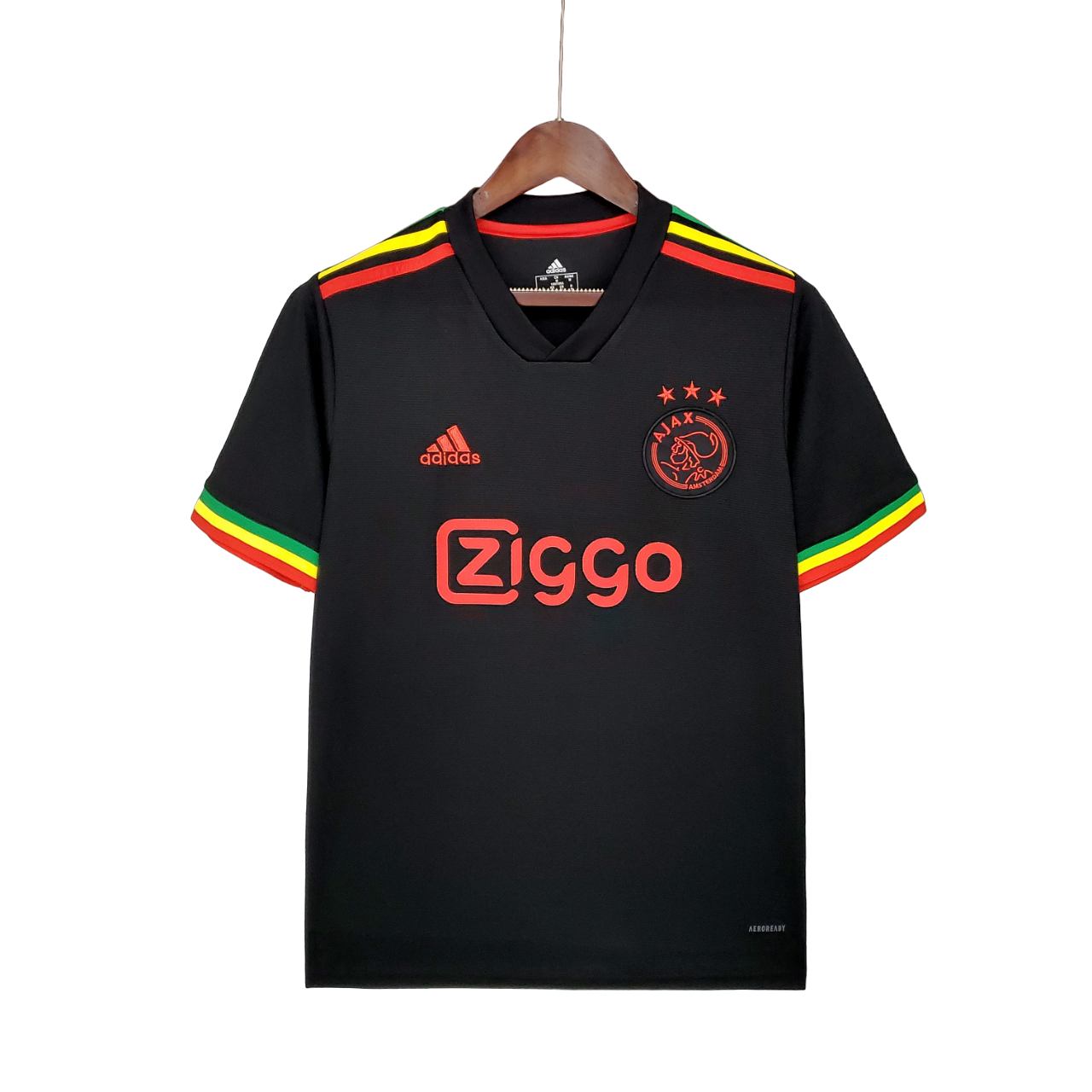 Ajax 21/22 third away (Free Personalisation)