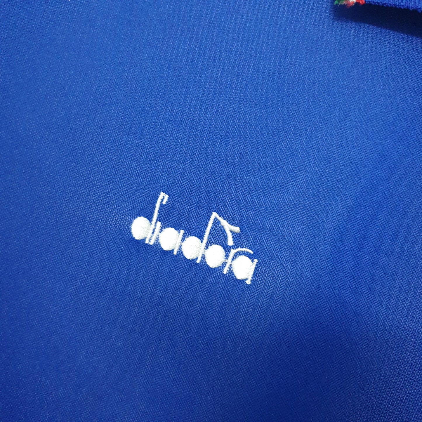 Italy Retro Shirt 1990 Home (Free Personalisation)
