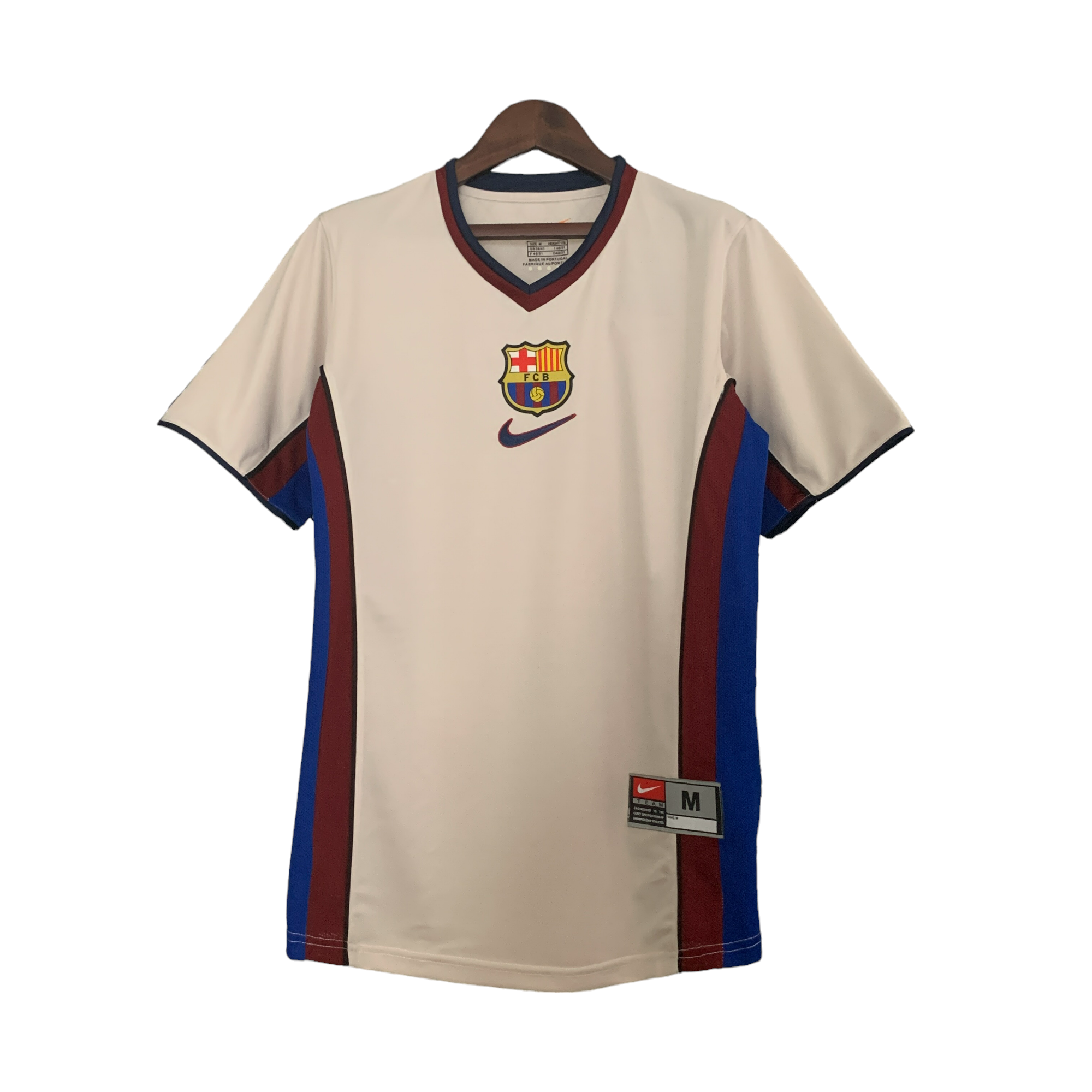 Barcelona Retro 98/99 Away (Free Personalisation)