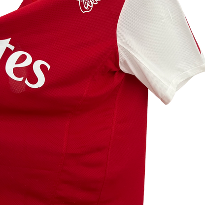 Arsenal Retro 11/12 125th Anniversary Home (Free Personalisation)