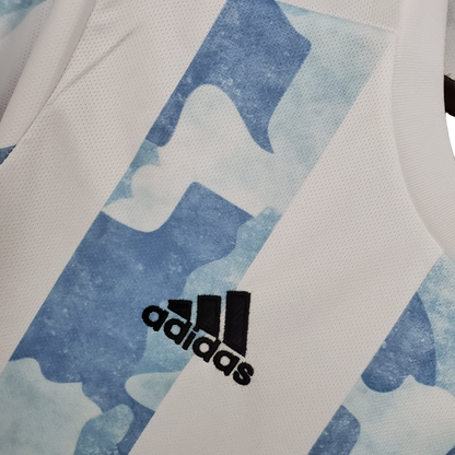 Argentina Retro 2020  Home (Free Personalisation)