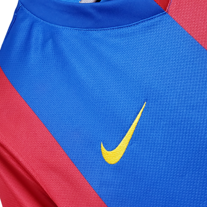 Barcelona Retro 06/07 Home (Free Personalisation)