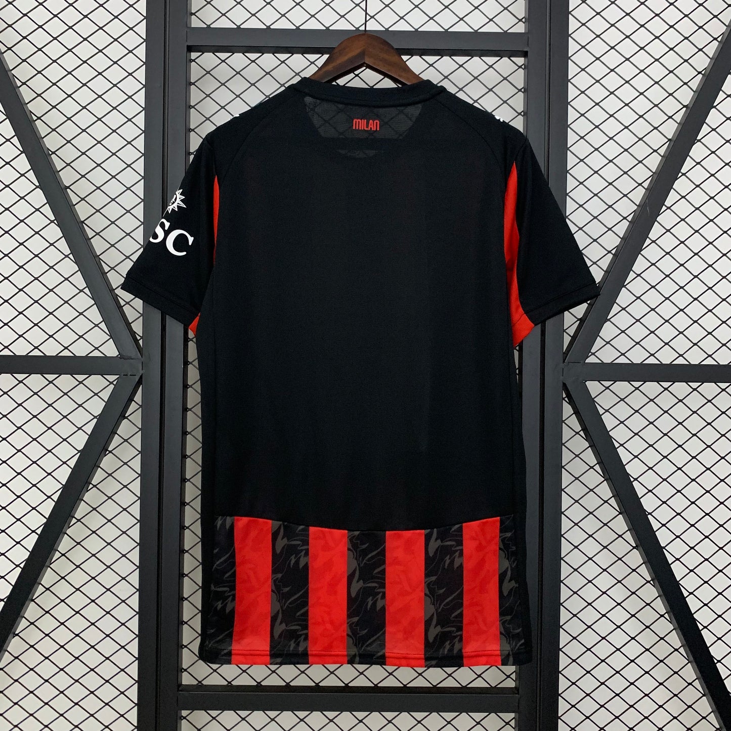 AC Milan Home Kit 25/26