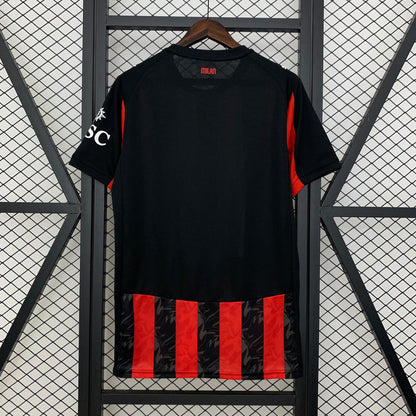 AC Milan Home Kit 25/26