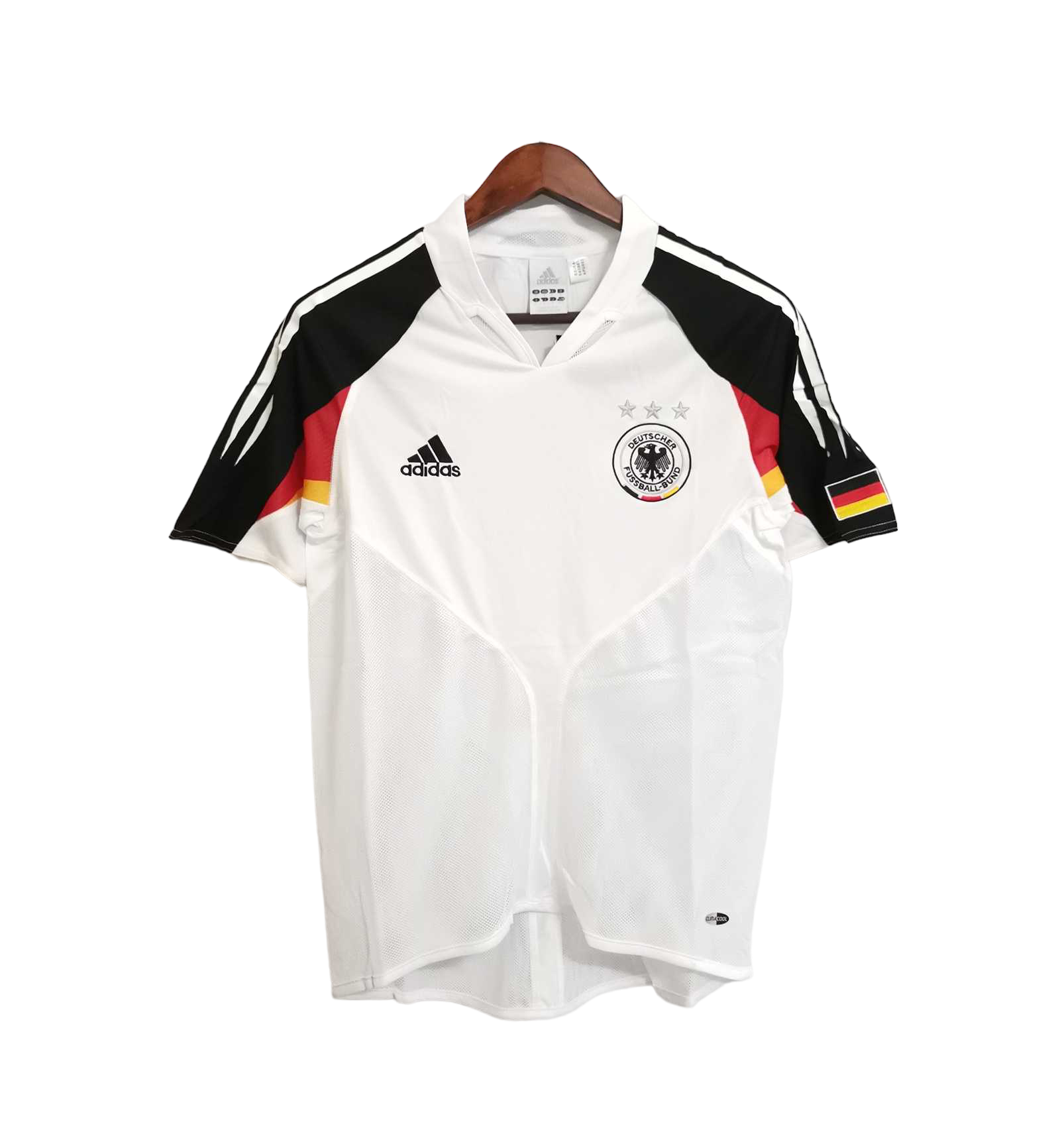 Germany Retro 2004 Home (Free Personalisation)