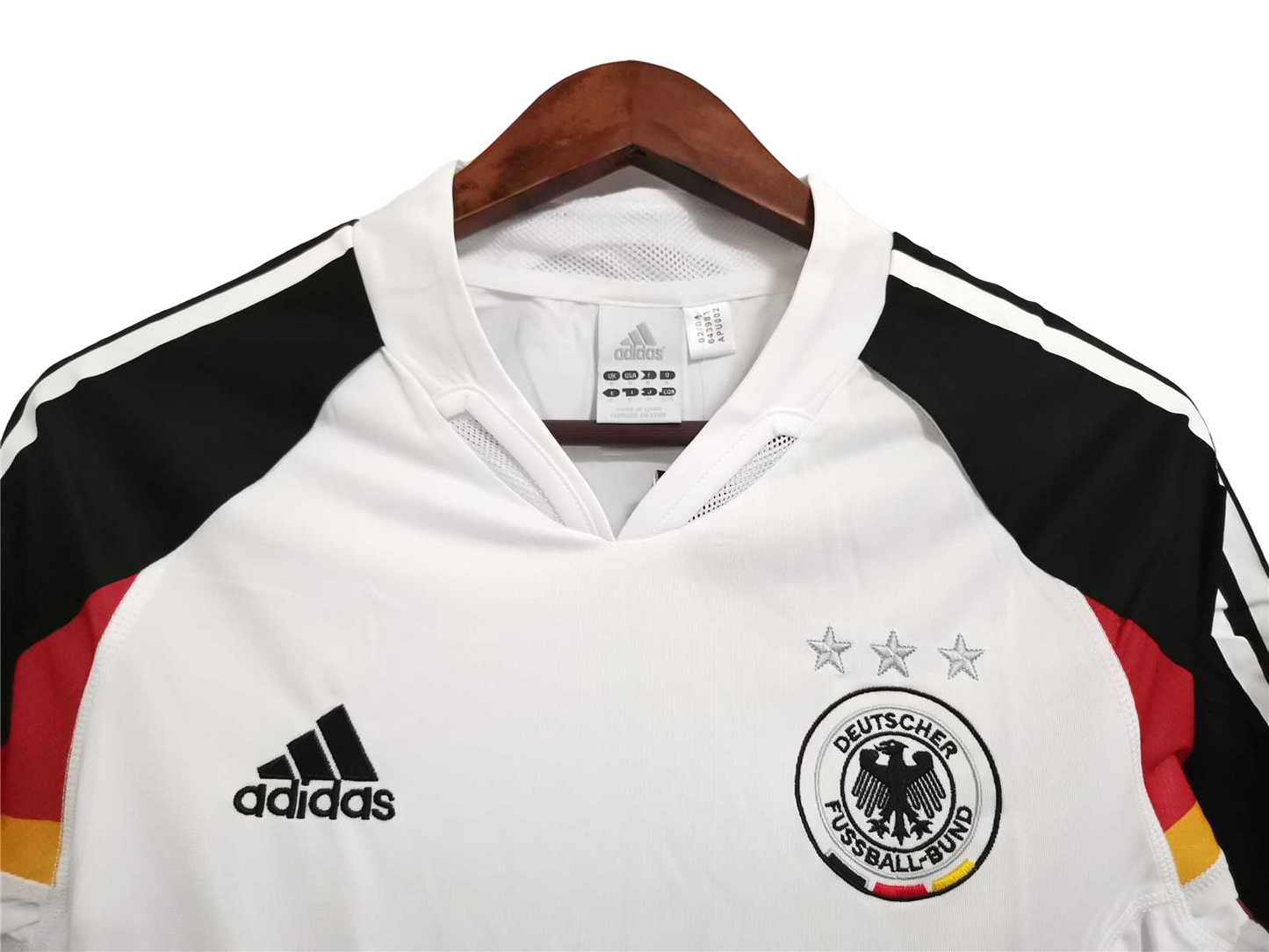 Germany Retro 2004 Home (Free Personalisation)