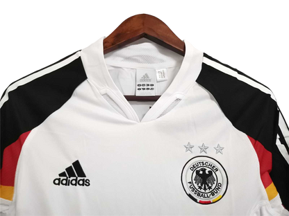Germany Retro 2004 Home (Free Personalisation)