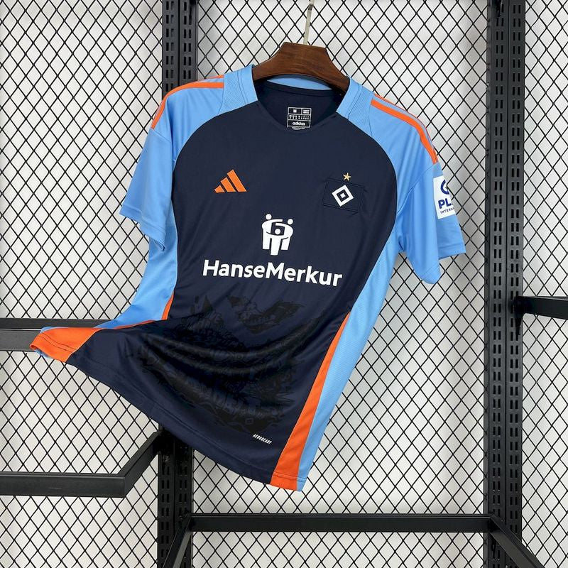 Hamburger SV 25/26 Pre-Match Special Kit