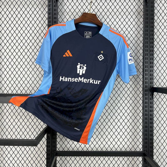 Hamburger SV 25/26 Pre-Match Special Kit